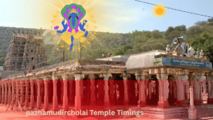 Alagar Kovil Temple Timings History in Telugu