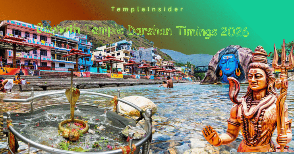 Bagnath Temple Darshan Timings 2026