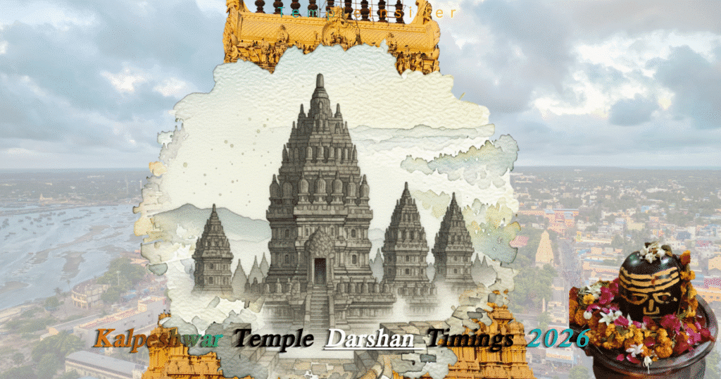 Kalpeshwar Temple Darshan Timings 2026