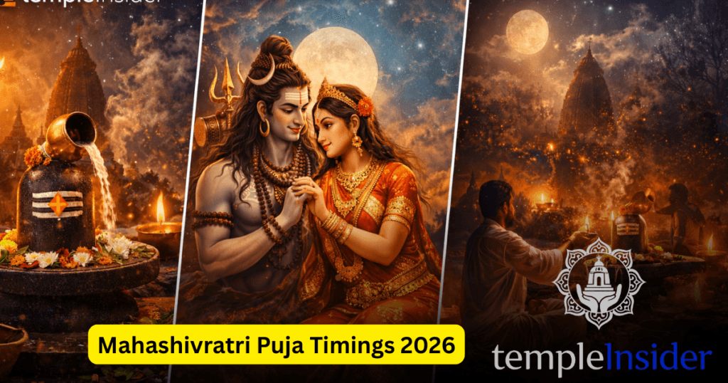 Mahashivratri Char Prahar Puja