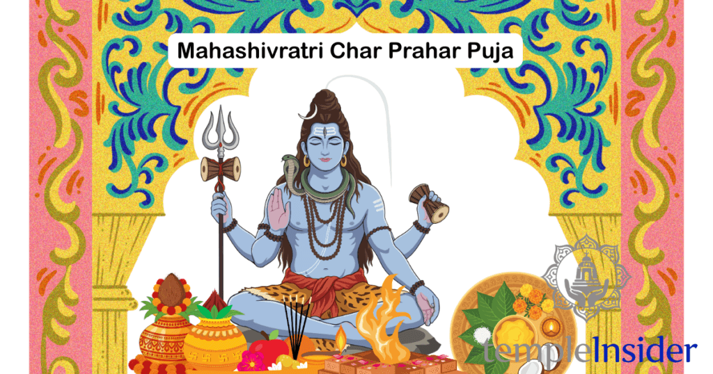 Mahashivratri Char Prahar Puja