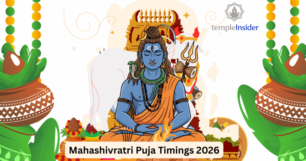 Mahashivratri Puja Timings 2026
