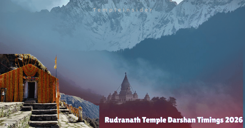 Rudranath-Temple-Darshan-Timings