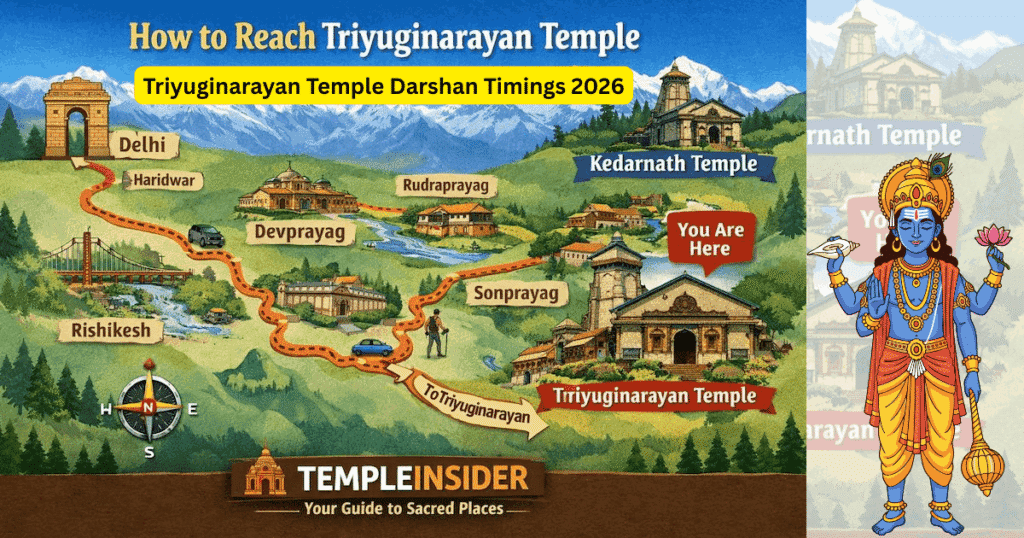 Triyuginarayan Temple Darshan Timings 2026