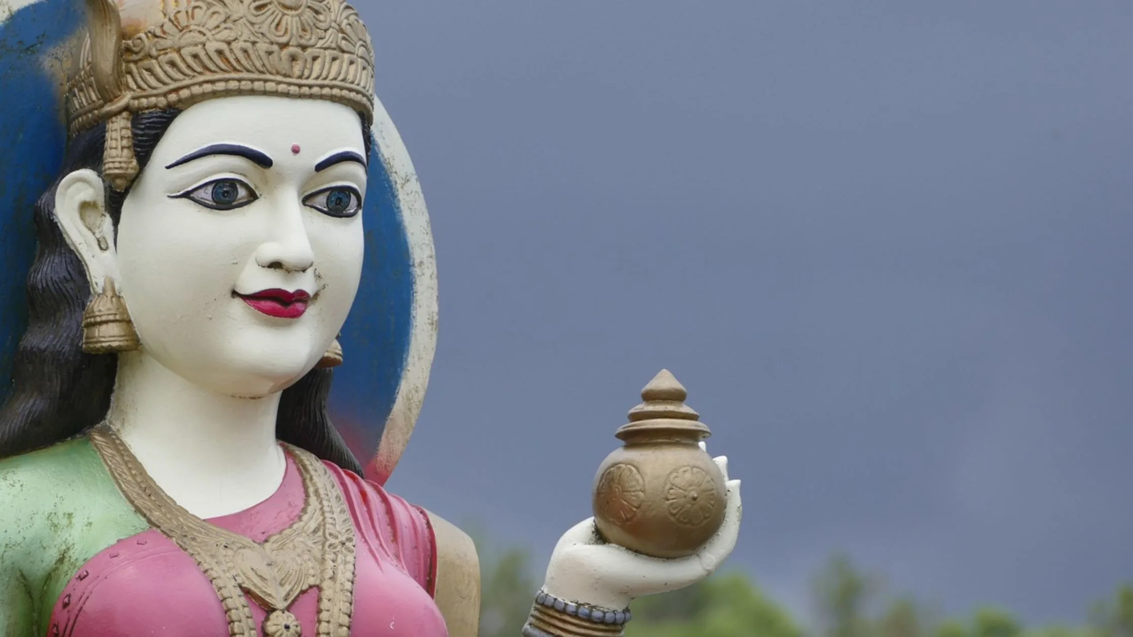 Gowri Parameshwara Temple Anakapalle