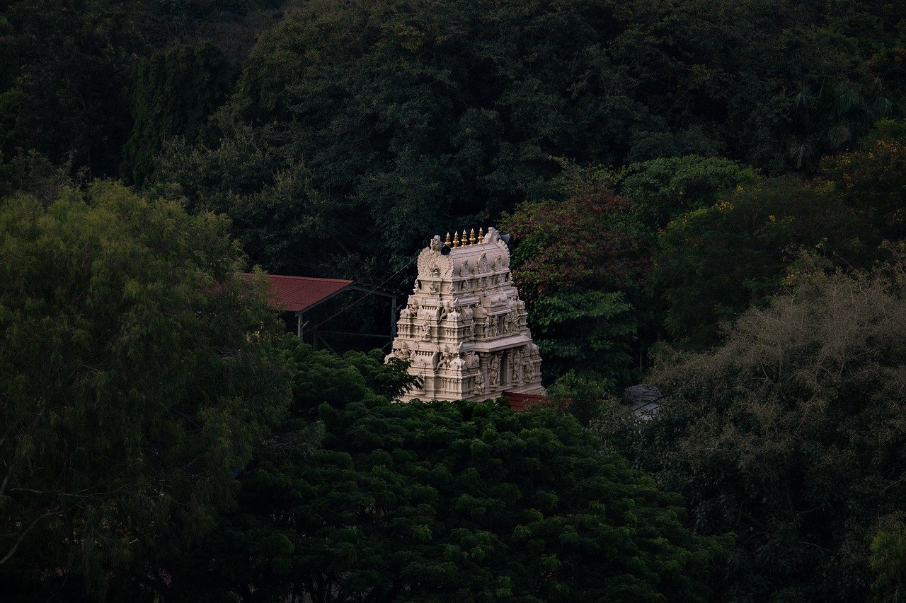 Ahobilam Nava Narasimha Swamy Temple