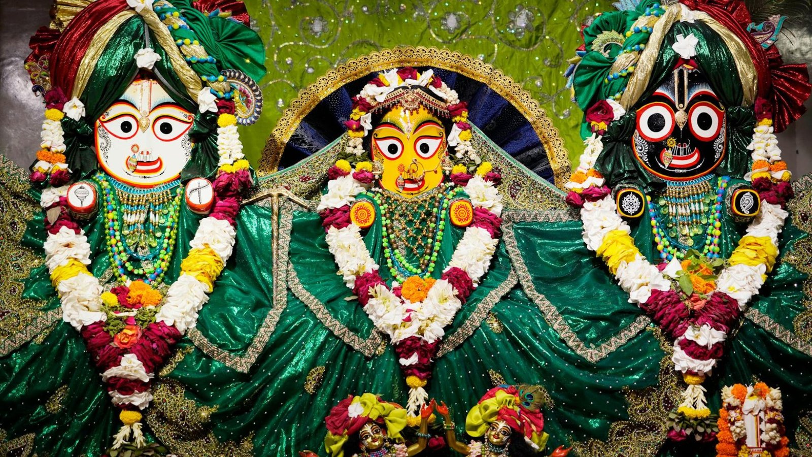 ISKCON Temple Anantapur,(ఇస్కాన్ దేవాలయం అనంతపురం)