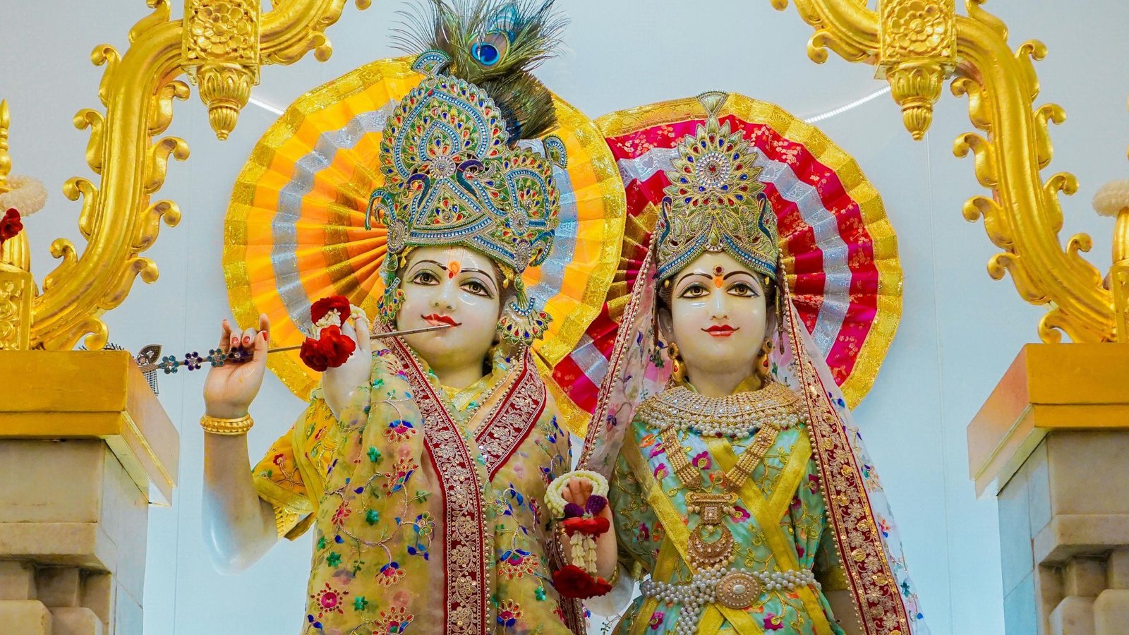 ISKCON |Sri Radha Gopinath Temple Rajahmundry