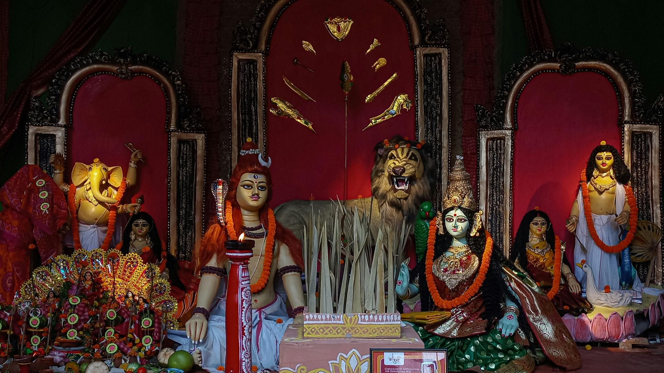 Annavaram Satyanarayana Swamy Temple