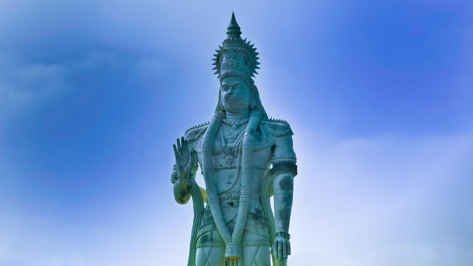 Gandi Anjaneya Swamy Temple kadapa