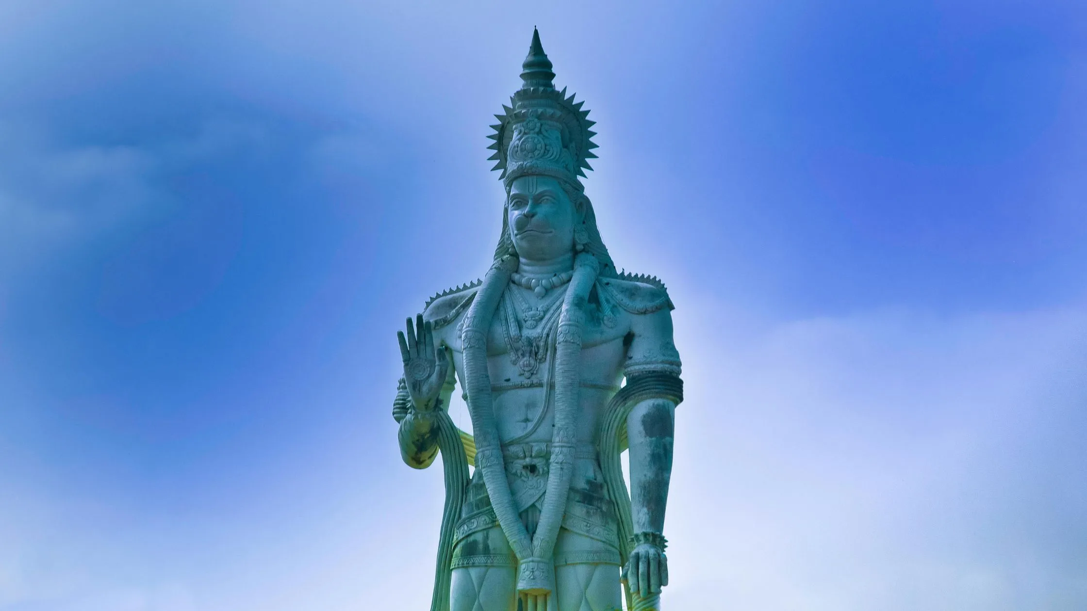 Gandi Anjaneya Swamy Temple kadapa