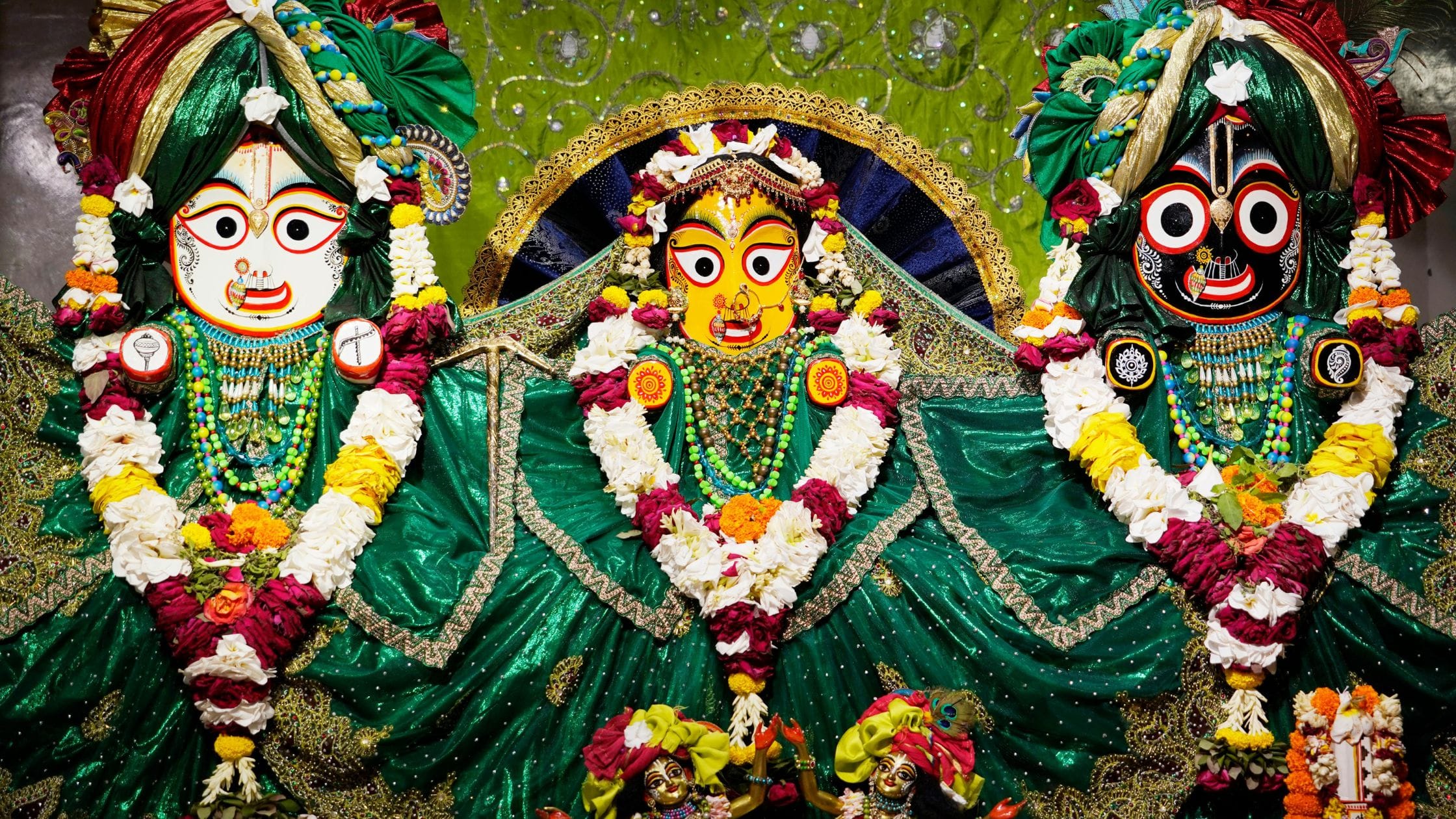 Shree Jagannath Temple Hyderabad