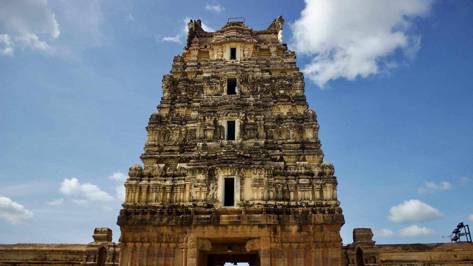 Shri Ranganatha Swamy Temple Hyderabad