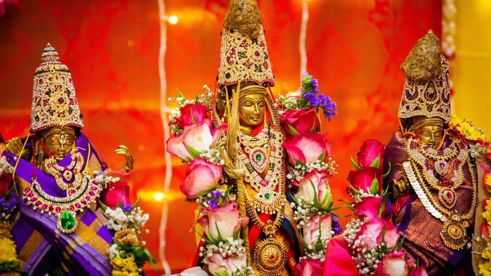 Sri Chilkur Balaji Temple Hyderabad