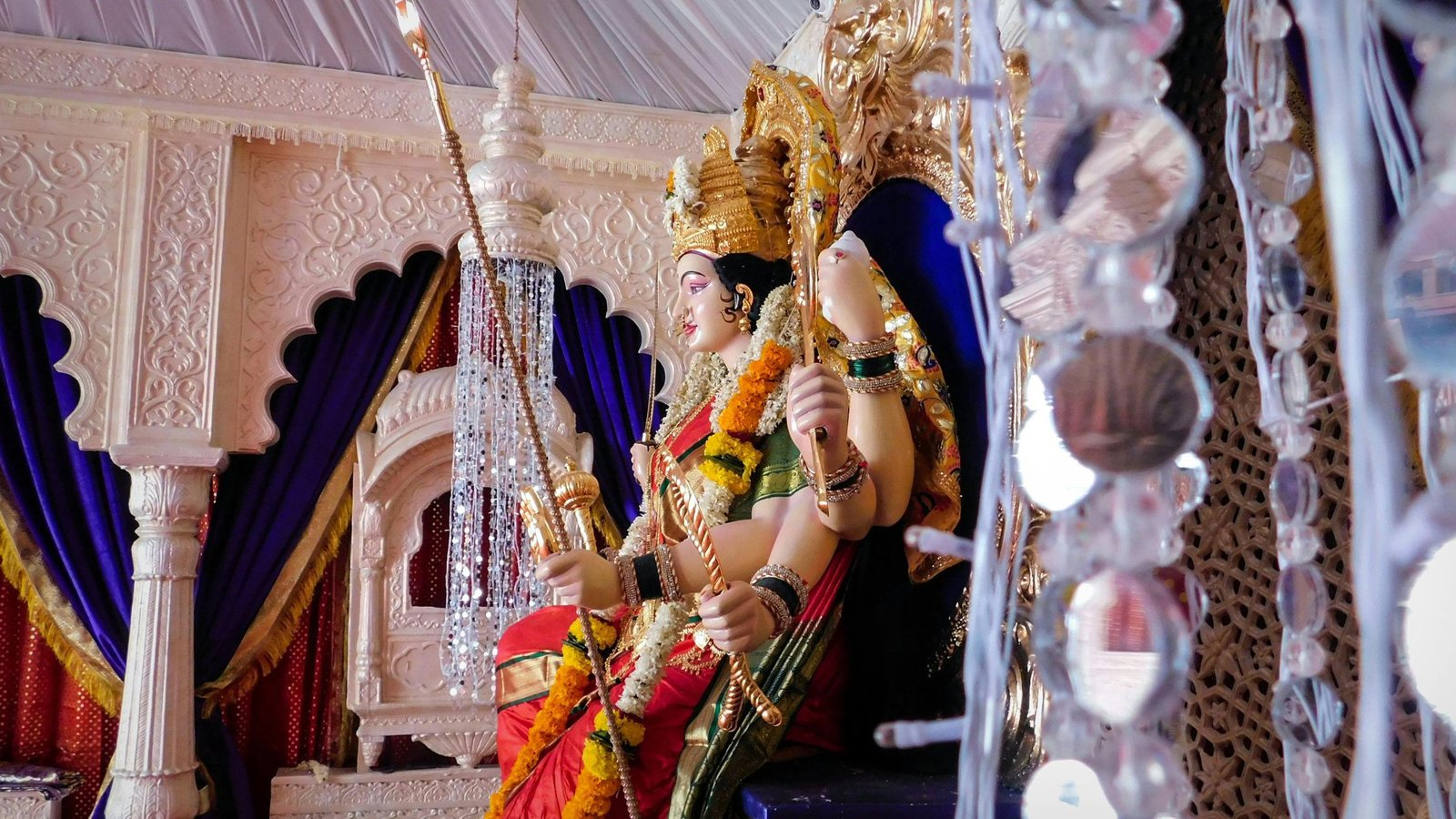 Sri Peddamma Talli Temple Hyderabad