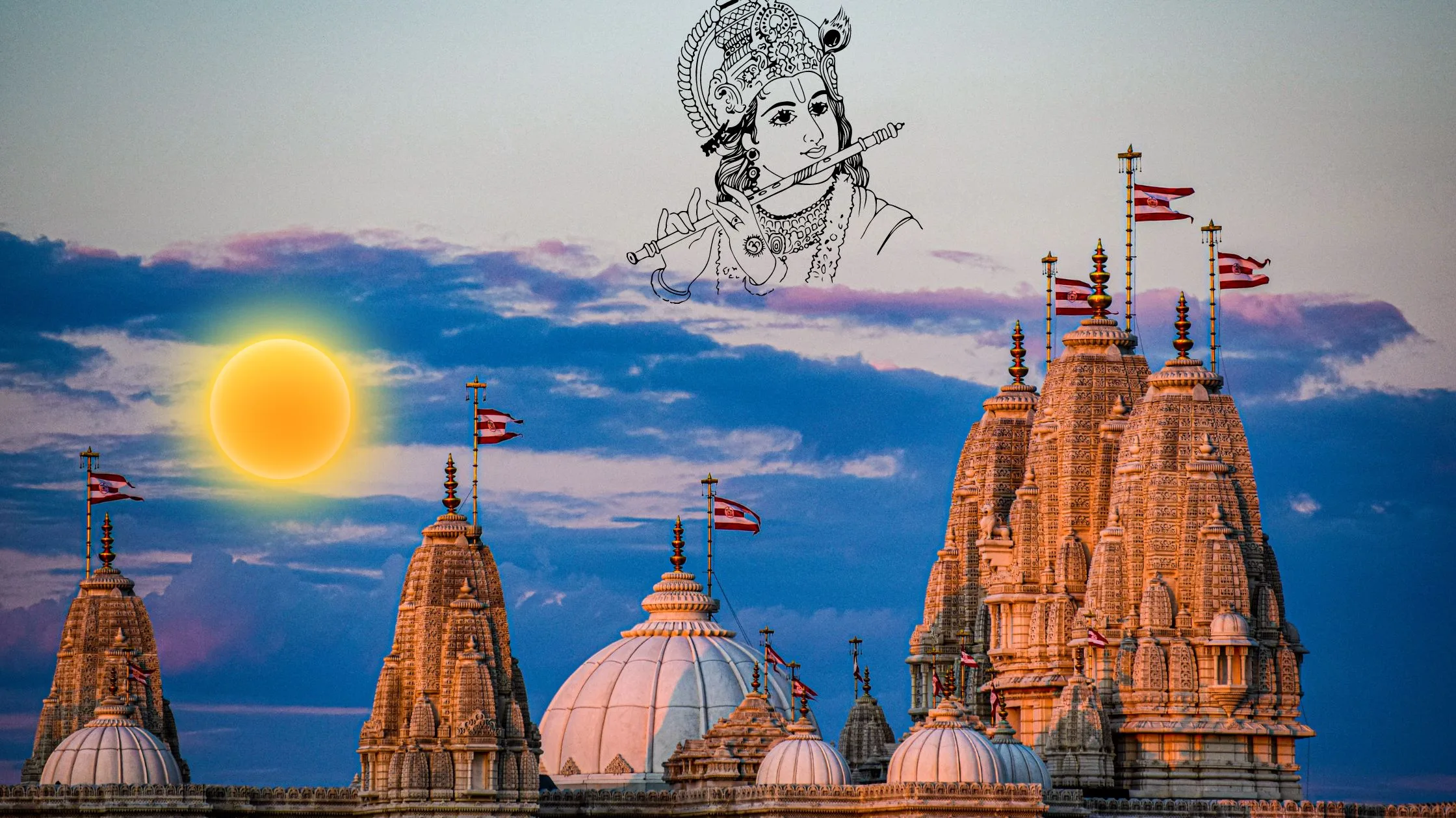 Shree Dwarkadhish Temple