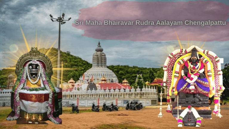 Sri Maha Bhairavar Rudra Aalayam Timings Chengalpattu
