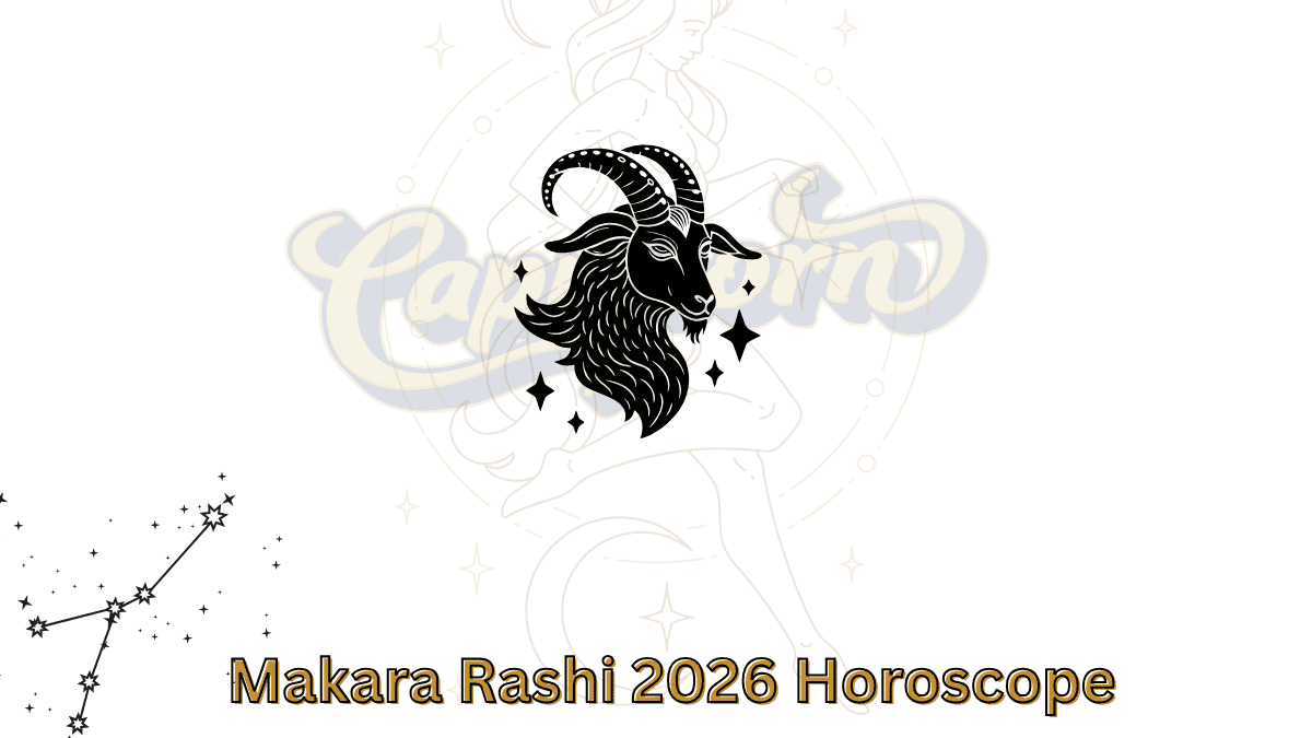Makara Rashi 2026 Horoscope Telugu And English