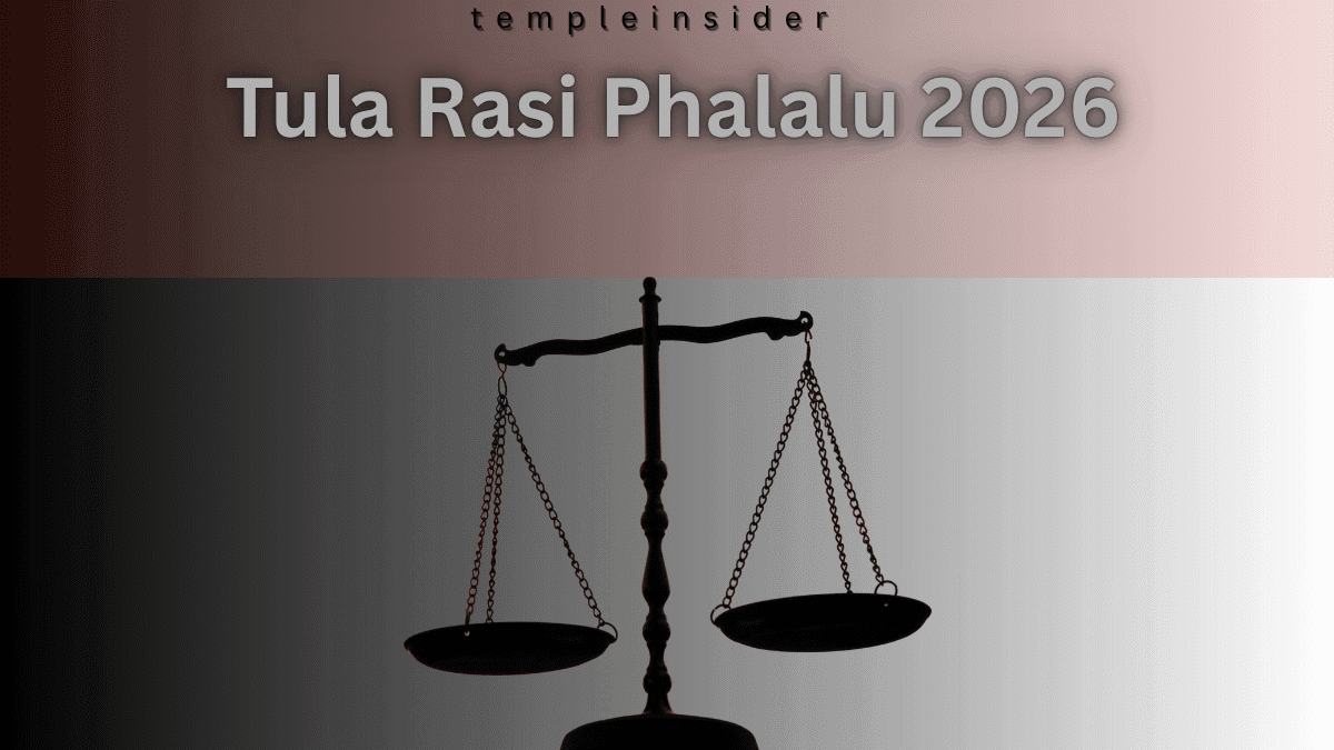 Tula Rasi Phalalu 2026