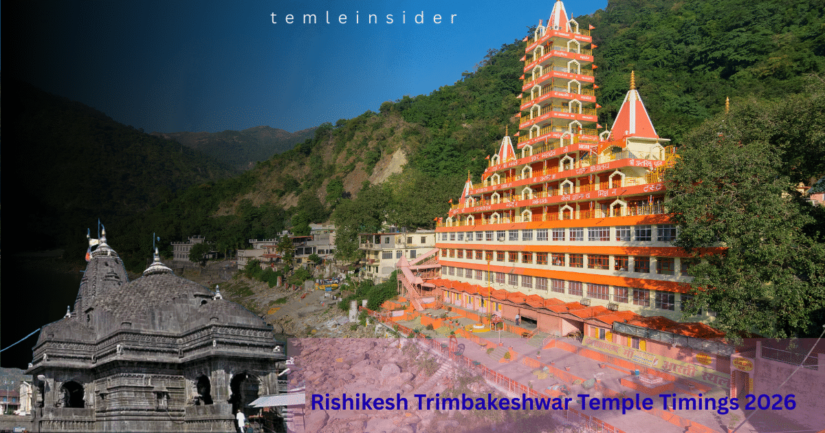 Rishikesh Trimbakeshwar Temple Timings 2026