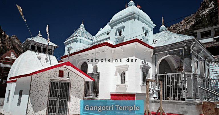 Gangotri Temple 2026