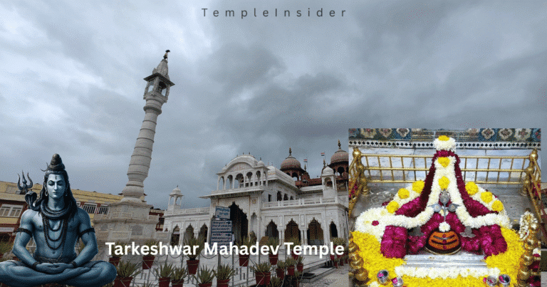 Tarkeshwar Mahadev Temple