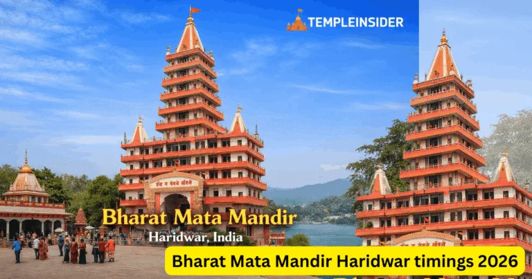 Bharat Mata Mandir Haridwar timings 2026 (3)