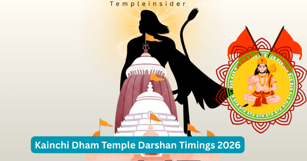 Kainchi Dham Temple Darshan Timings 2026