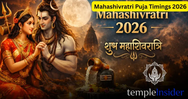 Mahashivratri Char Prahar Puja