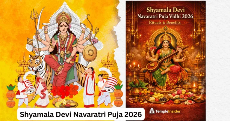 Shyamala Devi Navaratri Puja 2026