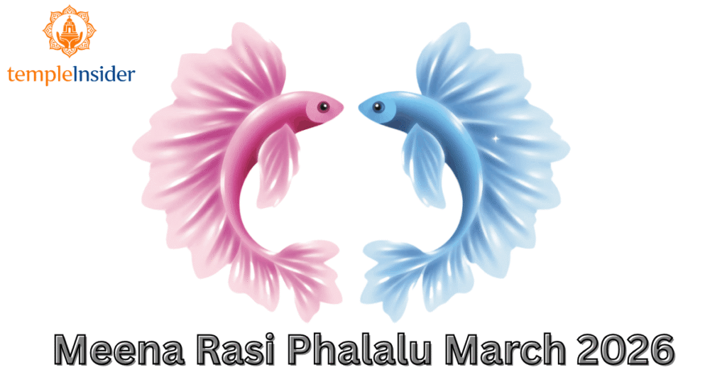 Meena Rasi Phalalu March 2026