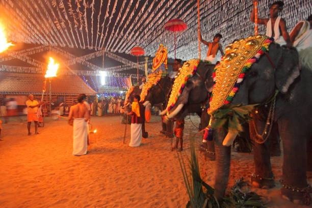 Peringottukara Vishnumaya Temple timings 2026