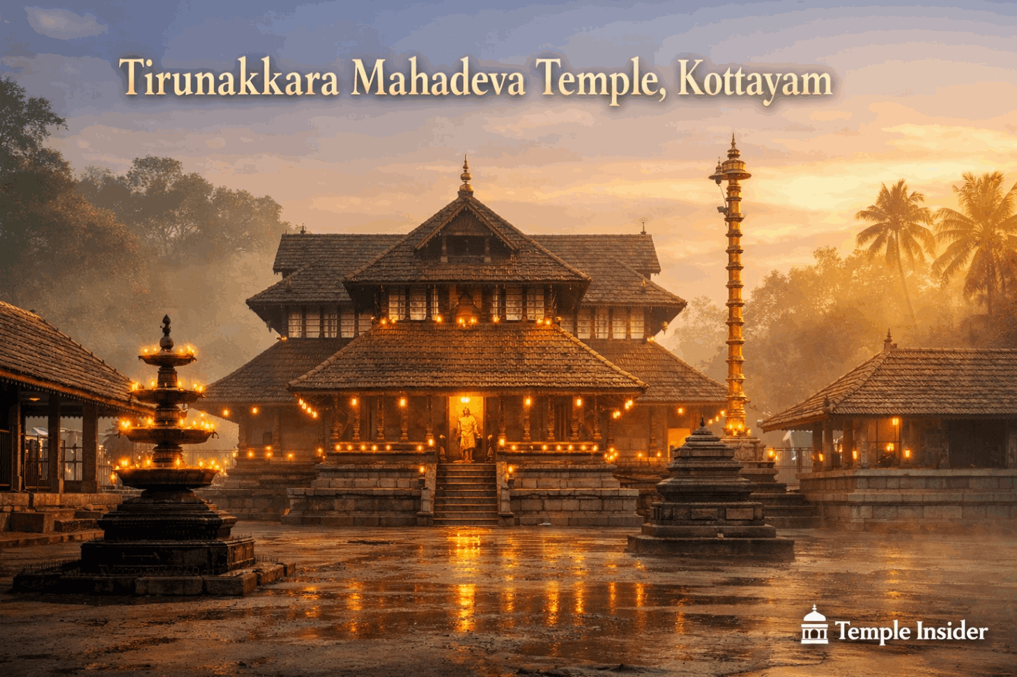 Tirunakkara Mahadeva Temple Timings 2026