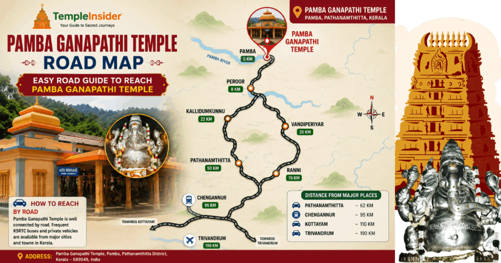 Pamba Ganapathi Temple Timings 2026